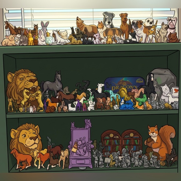 Meet your Posher, Luxspice - all the treasures everywhere! - Picture 16 of 16